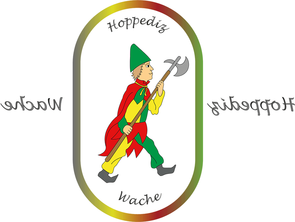 Hoppediz Wache e.V. 1000
