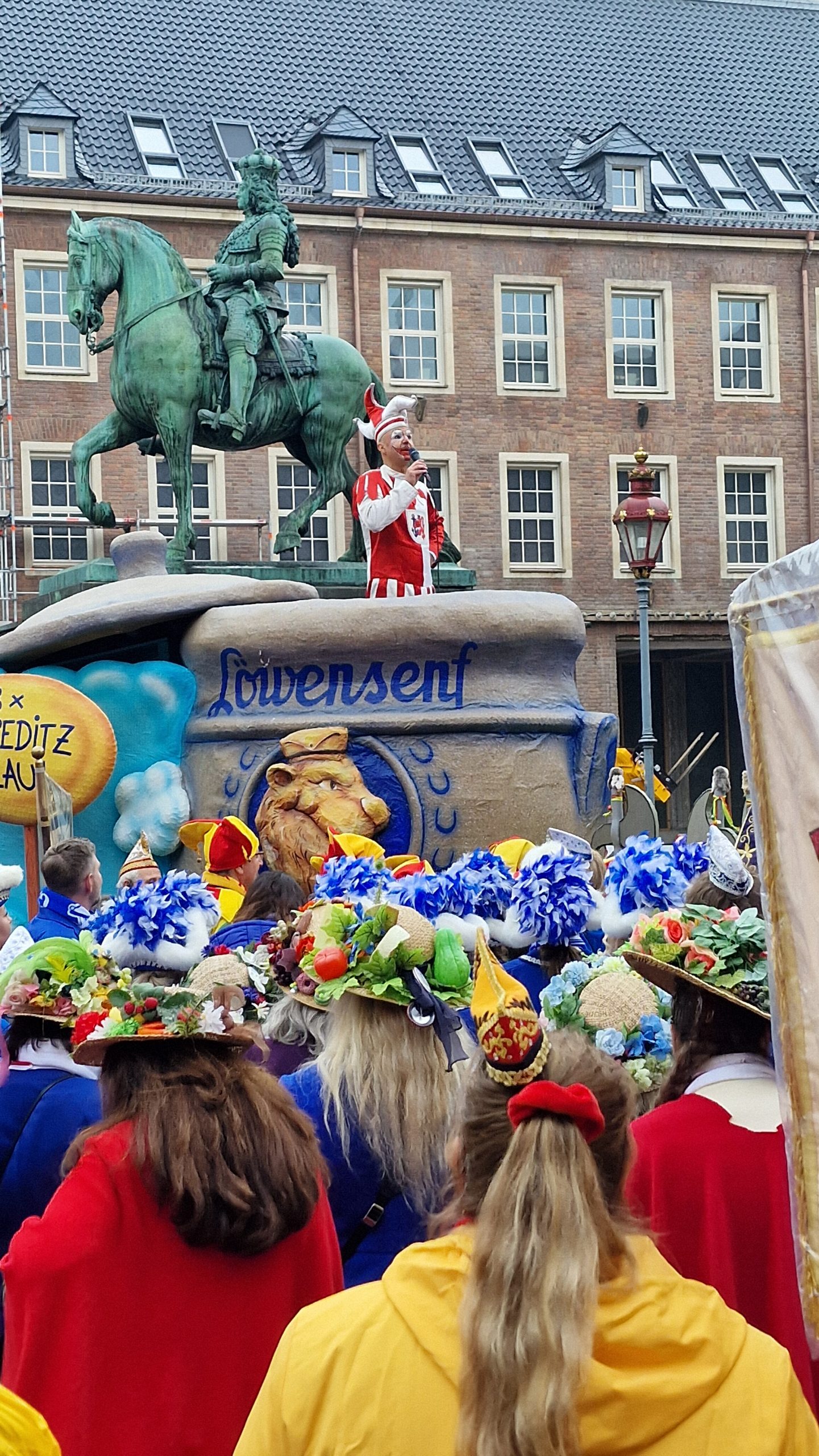 Hoppeditz Erwachen Senftöpfchen 11.11.2024 Hoppeditz Erwachen Senftöpfchen 11.11.2024