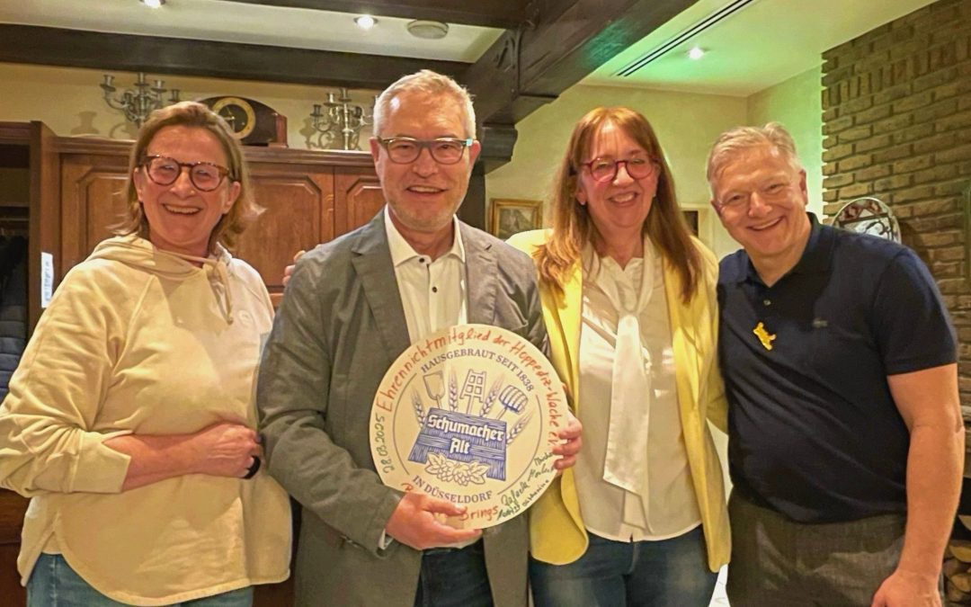 Neues Ehren-Nichtmitglied