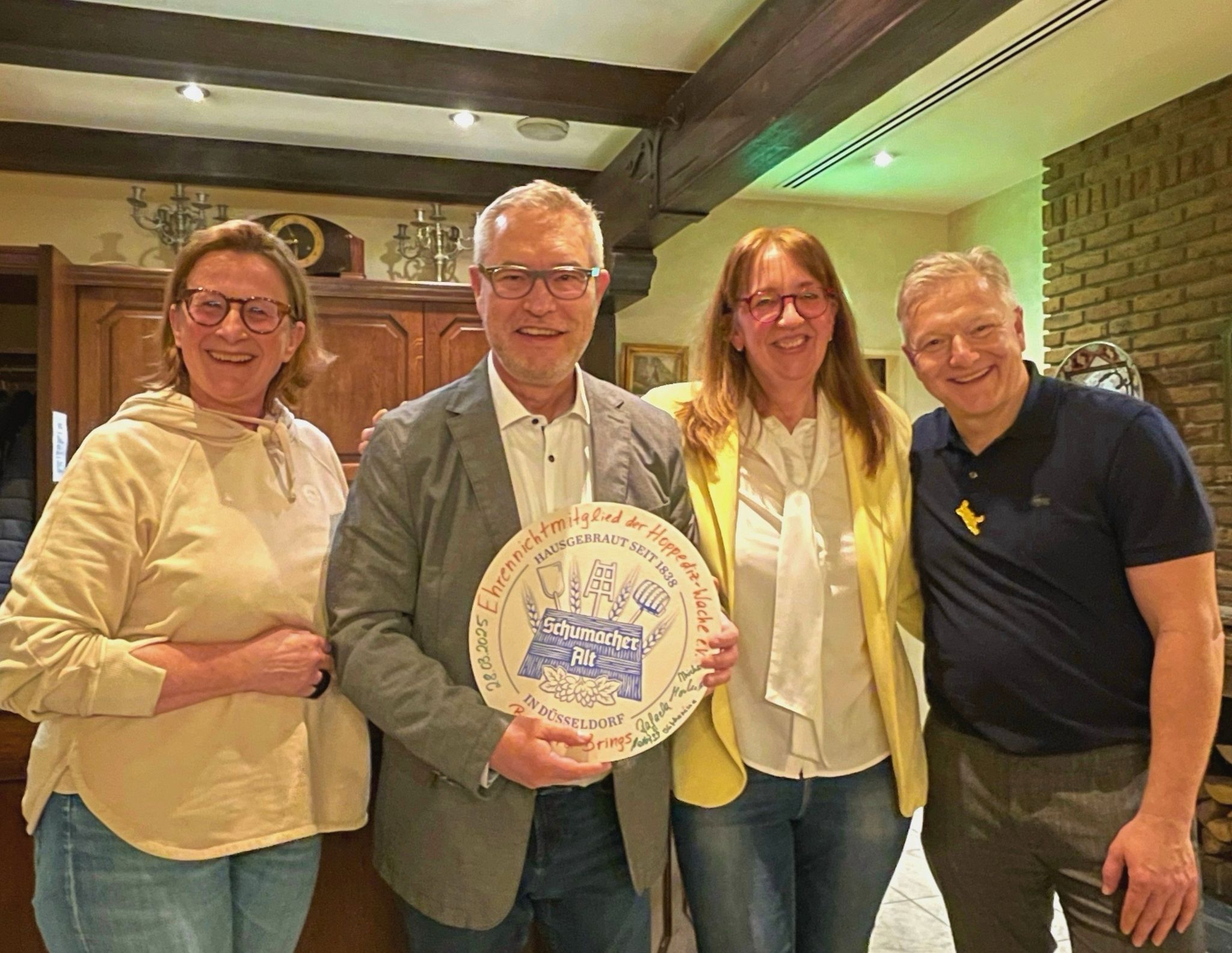 Ehren Nicht Mitglied Burkard Brings Ehren Nicht Mitglied Burkard Brings