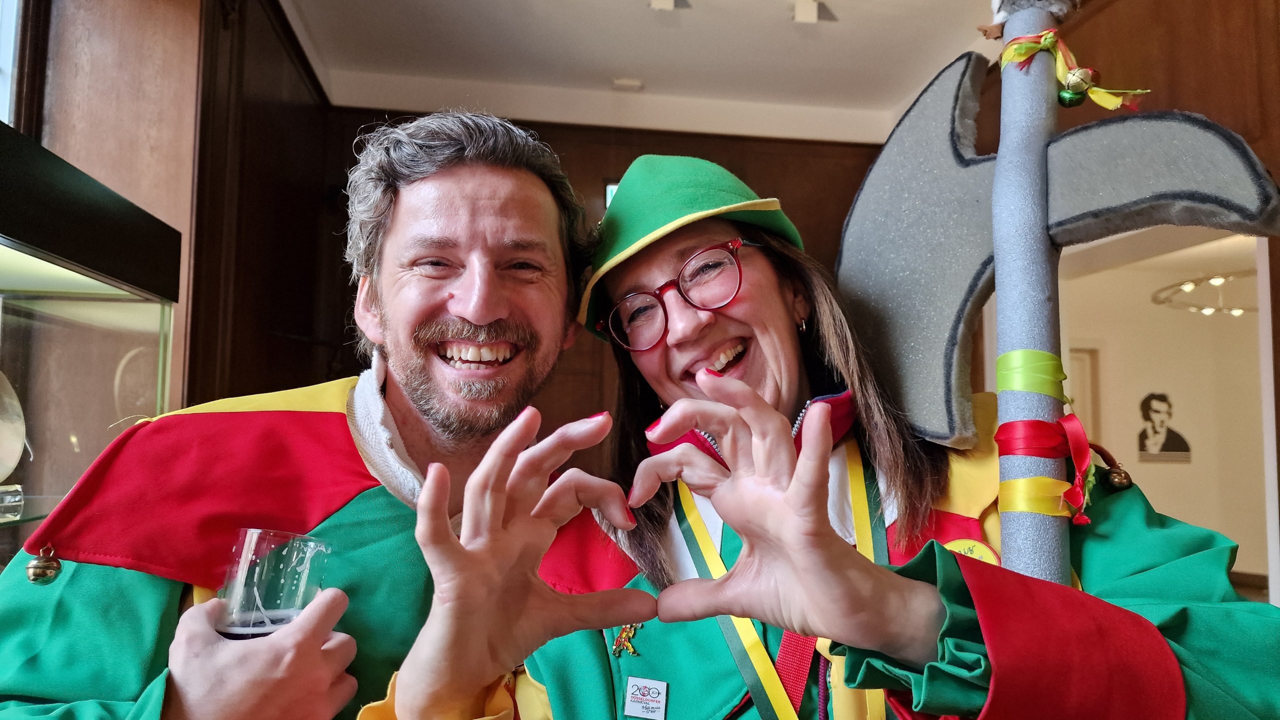 Hoppediz-Wache Vergnügungsprogramm 01