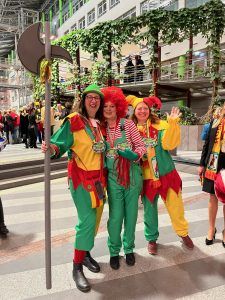 Hoppediz-Wächter - 01