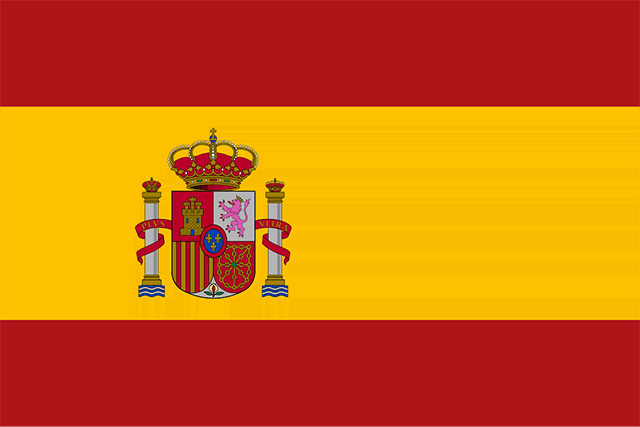 Spanien
