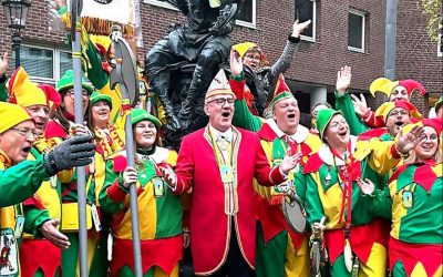 Die Festschrift ist fertig!