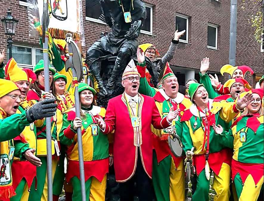 Die Festschrift ist fertig!